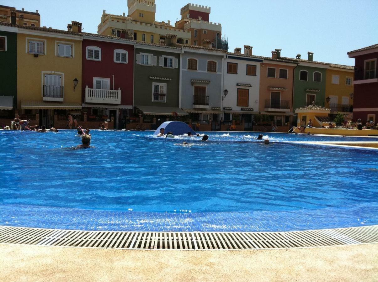 Apartment In Little Venice Port Saplaya Luaran gambar