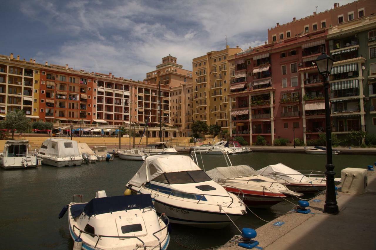 Apartment In Little Venice Port Saplaya Luaran gambar