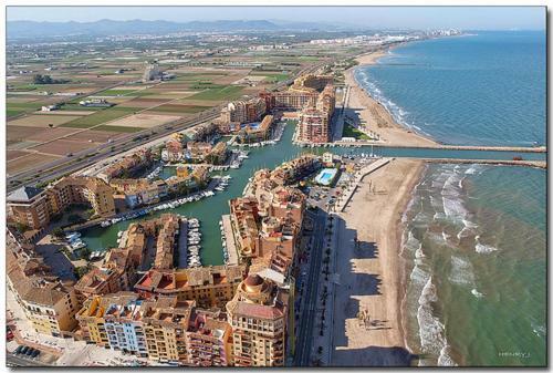 Apartment In Little Venice Port Saplaya Luaran gambar