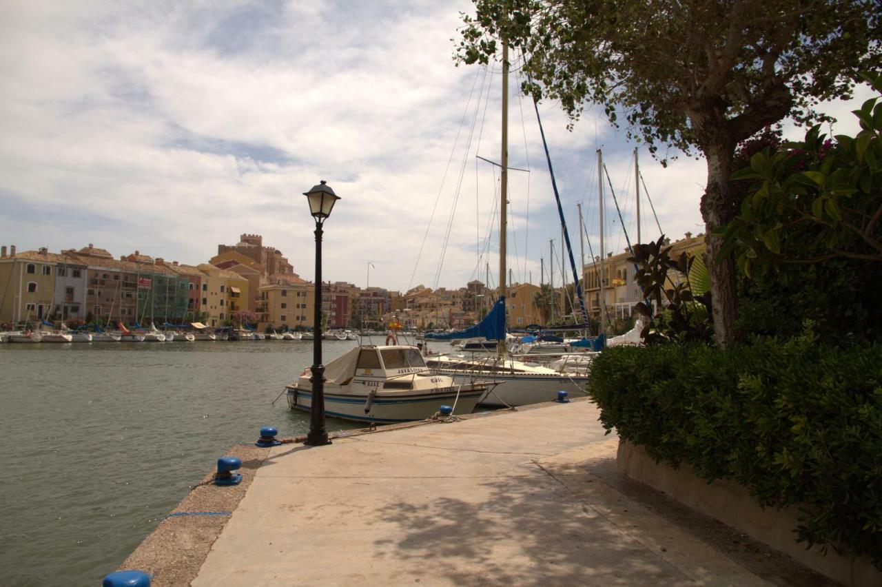 Apartment In Little Venice Port Saplaya Luaran gambar