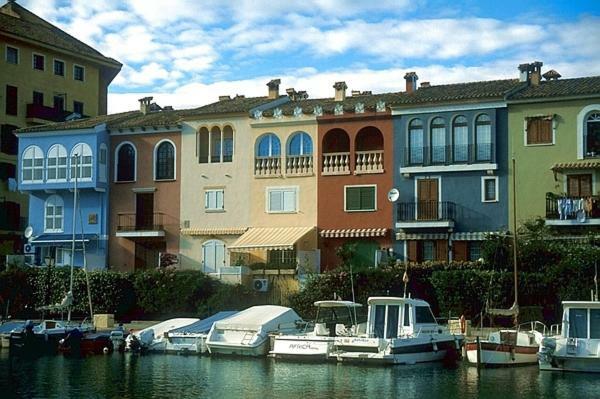 Apartment In Little Venice Port Saplaya Luaran gambar